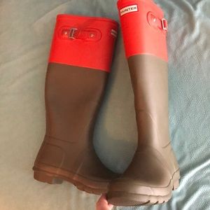 Hunter Rain Boots